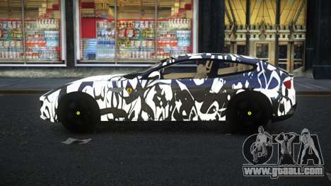 Ferrari FF Misathy S10 for GTA 4