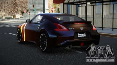 Nissan 370Z Ralatri S11 for GTA 4