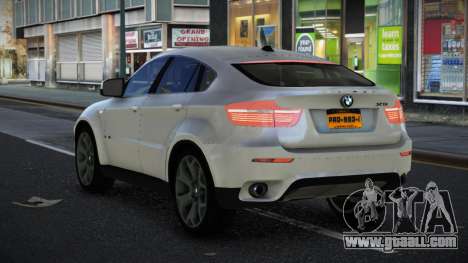BMW X6 Ziaja for GTA 4