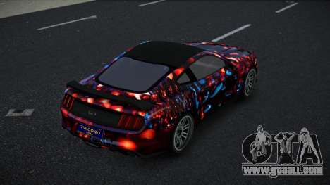 Ford Mustang Moary S4 for GTA 4
