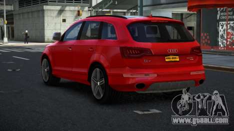 Audi Q7 Xodelomiq for GTA 4