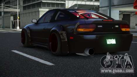 Nissan Sil80 Jioxu for GTA 4