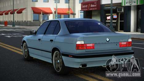 BMW M5 E34 Pojivev for GTA 4