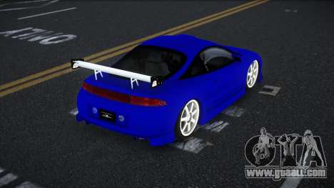 Mitsubishi Eclipse Lugomab for GTA 4