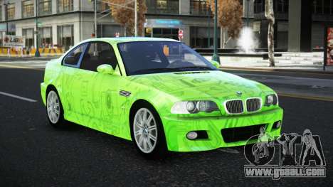 BMW M3 E46 Jaylor S4 for GTA 4