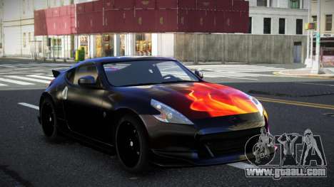 Nissan 370Z Lynca S4 for GTA 4