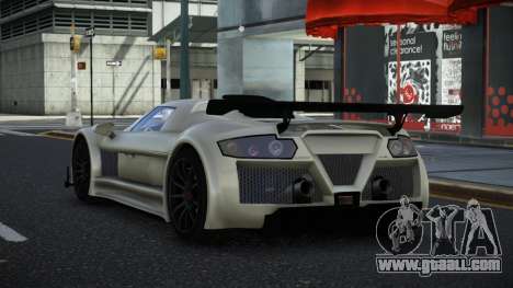 Gumpert Apollo Rieden for GTA 4