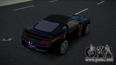 Ford Mustang Moary S10 for GTA 4