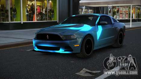 Ford Mustang Sokay S2 for GTA 4