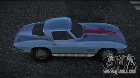 Chevrolet Corvette Bojesicer for GTA 4