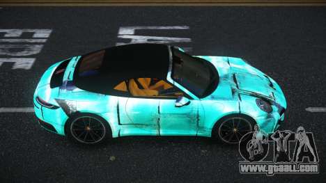 Porsche 911 Ckliythan S7 for GTA 4
