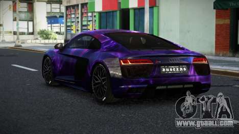 Audi R8 Jonaier S8 for GTA 4