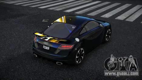 Audi TT Derle S2 for GTA 4