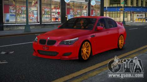 BMW M5 E60 Fefdaz for GTA 4