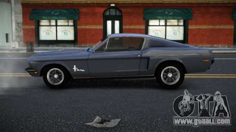 Ford Mustang Cohwesofe for GTA 4