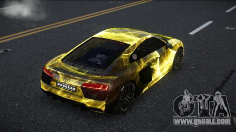 Audi R8 Jonaier S14 for GTA 4