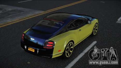 Bentley Continental Beweris for GTA 4