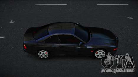 BMW 850CSi Ganlia S3 for GTA 4