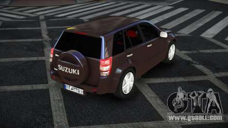 Suzuki Grand Vitara Fiova for GTA 4
