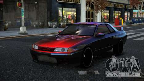 Nissan Skyline R32 Ense S6 for GTA 4