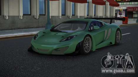 McLaren MP4 Terso for GTA 4