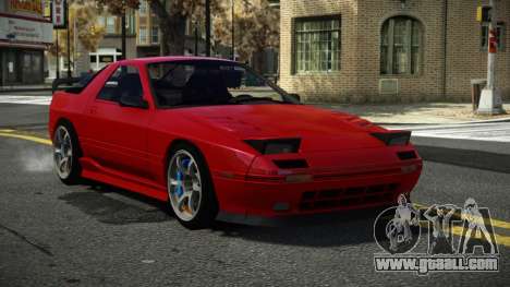 Mazda RX-7 Qesah for GTA 4