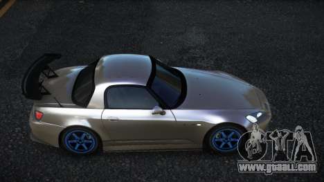 Honda S2000 Colulie for GTA 4