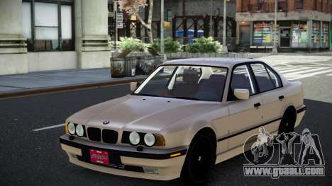 BMW M5 E34 Vieta for GTA 4