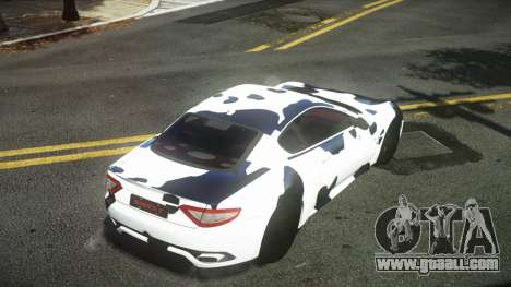 Maserati Gran Turismo Aduxa S12 for GTA 4