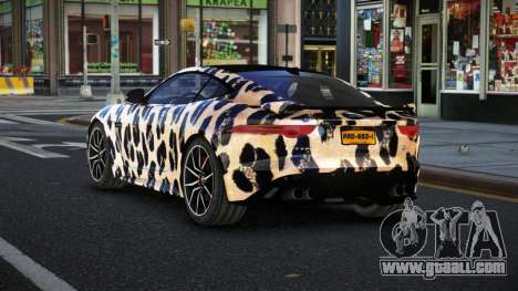 Jaguar X152 Riob S5 for GTA 4