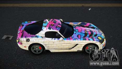 Dodge Viper Jorron S9 for GTA 4