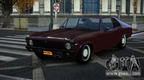 Chevrolet Nova Wumwecixe for GTA 4