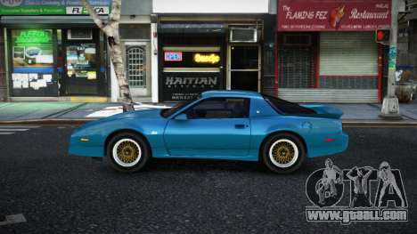 Pontiac Firebird Xanbedifo for GTA 4