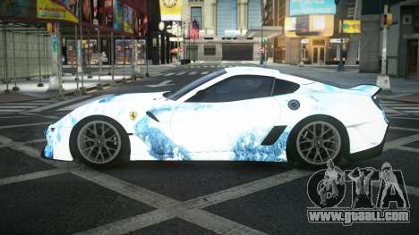 Ferrari 599 Ralon S9 for GTA 4