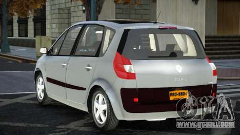 Renault Scenic Kuhep for GTA 4