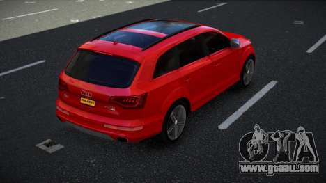 Audi Q7 Xodelomiq for GTA 4