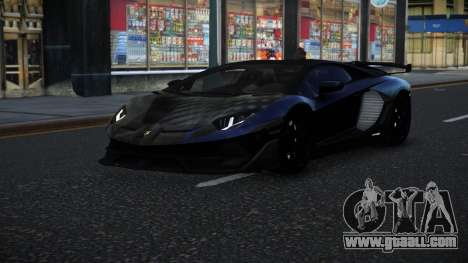 Lamborghini Aventador Vidba S2 for GTA 4