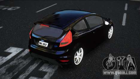 Ford Fiesta Viwnuduga for GTA 4