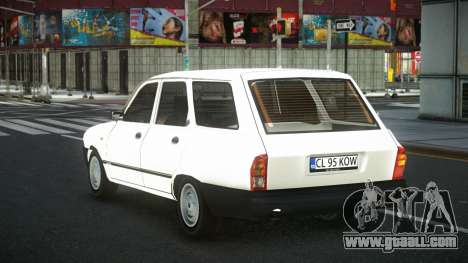 Dacia Break Xojak for GTA 4