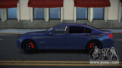BMW 750i Sulaf for GTA 4
