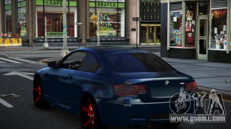 BMW M3 E92 Vuwimimu for GTA 4