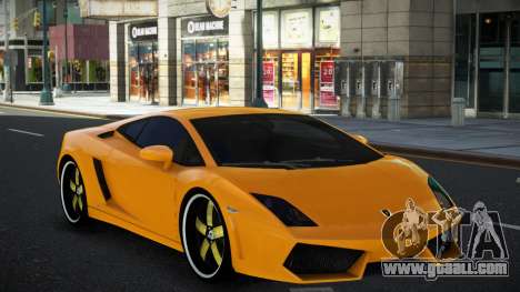 Lamborghini Gallardo Qiynigi for GTA 4