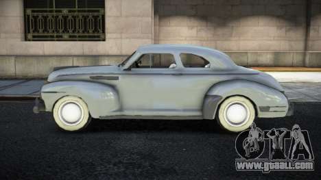 Buick Coupe Pafova for GTA 4