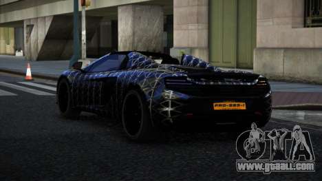 McLaren 650S Tayce S11 for GTA 4