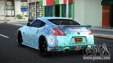 Nissan 370Z Lynca S10 for GTA 4