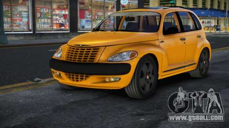 Chrysler PT Cruiser Zarado for GTA 4