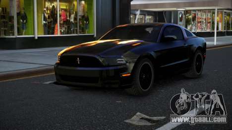 Ford Mustang Sokay S10 for GTA 4