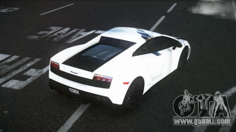 Lamborghini Gallardo Alyen S1 for GTA 4