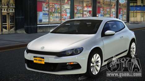 Volkswagen Scirocco Tivehenu for GTA 4