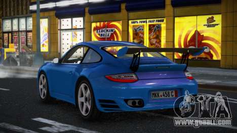 RUF RT12R Yuryuza for GTA 4